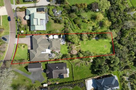 Photo of property in 9 Mark Williams Place, Clevedon, Papakura, 2582