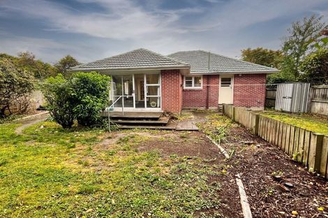 Photo of property in 79 Grahams Road, Burnside, Christchurch, 8041