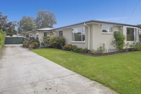 Photo of property in 20 Westerleigh Street, Bishopdale, Christchurch, 8053
