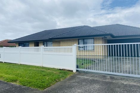 Photo of property in 55 Michael Jones Drive, Flat Bush, Auckland, 2019