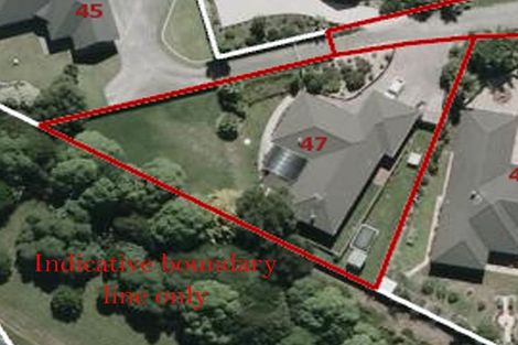 Photo of property in 47 Parkhaven Drive, Rosehill, Papakura, 2113