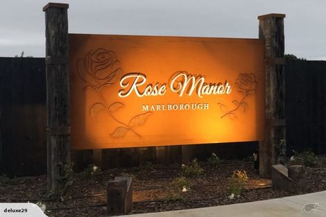 Photo of property in 4 Rose Manor Drive, Springlands, Blenheim, 7201