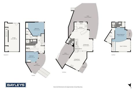 Photo of property in 10 Waitea Road, Muriwai, Waimauku, 0881