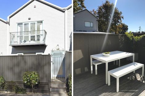 Photo of property in 4g Wilkins Street, Freemans Bay, Auckland, 1011