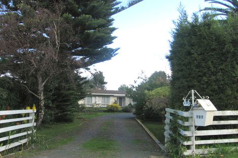 Photo of property in 197 Great North Road, Otamatea, Whanganui, 4501