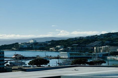 Photo of property in Monument Apartments, 9e/245 Wakefield Street, Te Aro, Wellington, 6011