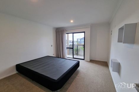 Photo of property in 3/25 Sidney Wallingford Way, Hobsonville, Auckland, 0616