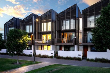 Photo of property in Latimer Terraces, 3/197 Hereford Street, Christchurch Central, Christchurch, 8011