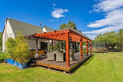 Photo of property in 102 Eders Road, Woodend, 7610