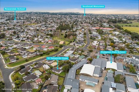 Photo of property in 1/12 Tamworth Close, Manurewa, Auckland, 2102