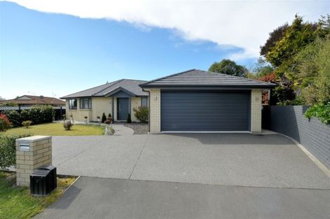 Photo of property in 5 Woodlau Rise, Huntsbury, Christchurch, 8022