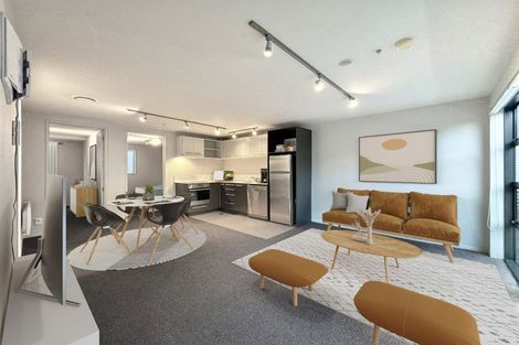 Photo of property in Detroit Apartments, 307/181 Tasman Street, Mount Cook, Wellington, 6021