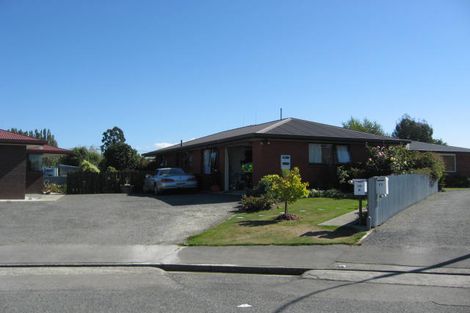 Photo of property in 20a Hewlings Place, Temuka, 7920