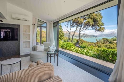 Photo of property in 6890 Christchurch Akaroa Road, Takamatua, 7581