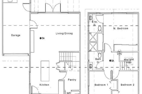 Photo of property in 2/220 Salisbury Street, Christchurch Central, Christchurch, 8013