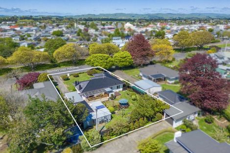 Photo of property in 38 Queen Street, Dannevirke, 4930
