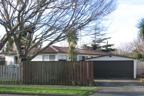 Photo of property in 365 Ruahine Street, Terrace End, Palmerston North, 4410