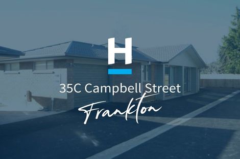 Photo of property in 35c Campbell Street, Frankton, Hamilton, 3204