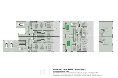 Photo of property in 8b Crispe Road, Clarks Beach, 2122