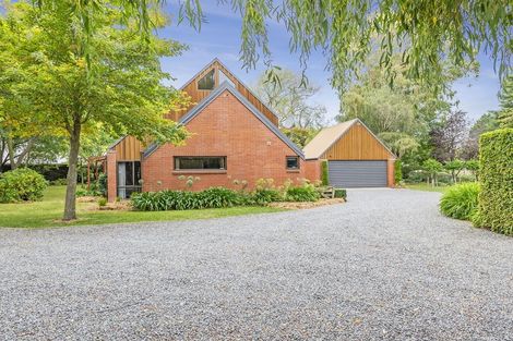 Photo of property in 381 Brookside & Irwell Road, Leeston, 7682