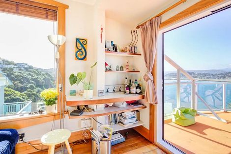 Photo of property in 57 View Road, Houghton Bay, Wellington, 6023