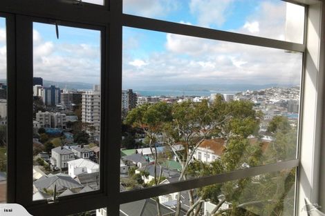 Photo of property in Fairmont Flats, 4c/20 Maarama Crescent, Aro Valley, Wellington, 6021