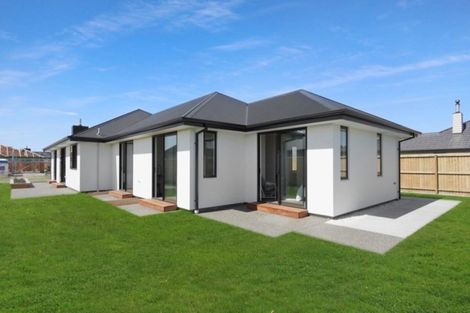 Photo of property in 10 Beak Street, Rolleston, 7615