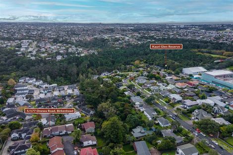 Photo of property in 5/177 Onewa Road, Birkenhead, Auckland, 0626