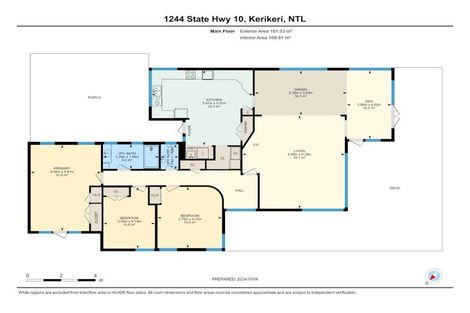 Photo of property in 1244 State Highway 10, Kerikeri, 0293