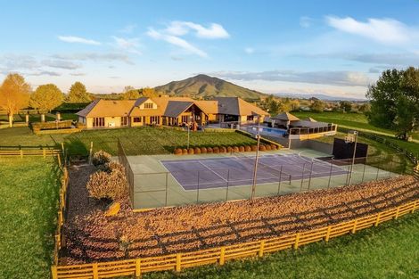 Photo of property in 325 Candy Road, Pokuru, Te Awamutu, 3875