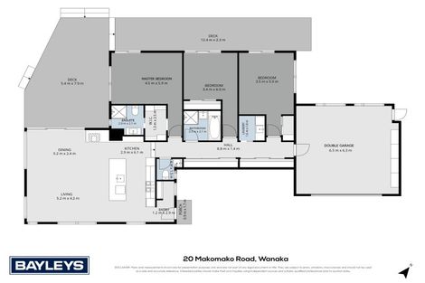 Photo of property in 20 Makomako Road, Wanaka, 9305