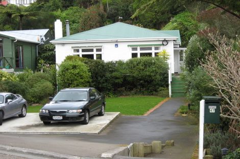 Photo of property in 47 Standen Street, Karori, Wellington, 6012