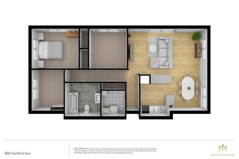 Photo of property in 82c Hartford Avenue, Papamoa Beach, Papamoa, 3118