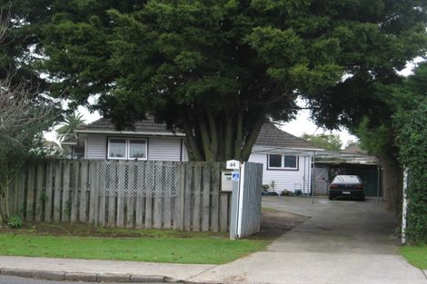 Photo of property in 44 Bowater Place, Manurewa, Auckland, 2102