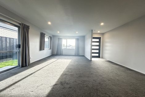 Photo of property in 22 Hannington Way, Rolleston, 7615