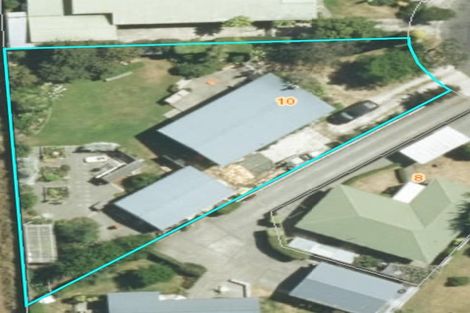 Photo of property in 10 Pope Crescent, Witherlea, Blenheim, 7201