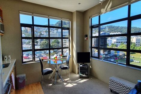 Photo of property in Chaffers Dock, 213/22 Herd Street, Te Aro, Wellington, 6011