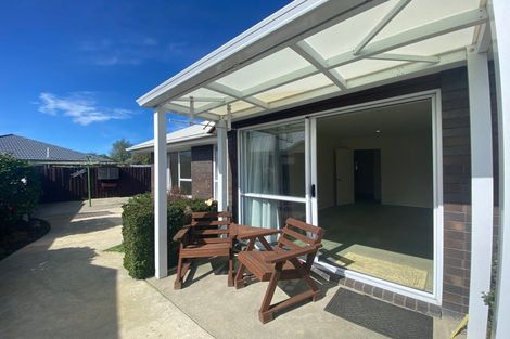 Photo of property in 9a Busby Place, Kaiapoi, 7630