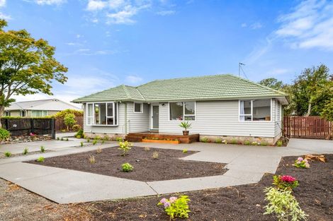 Photo of property in 31 Horton Place, Avondale, Christchurch, 8061
