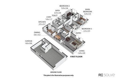 Photo of property in 81 Poplar Grove, Whalers Gate, New Plymouth, 4310