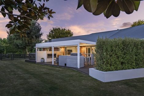 Photo of property in 209 Curraghs Road, Rolleston, Christchurch, 7675