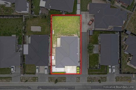 Photo of property in 606 East Maddisons Road, Rolleston, 7614