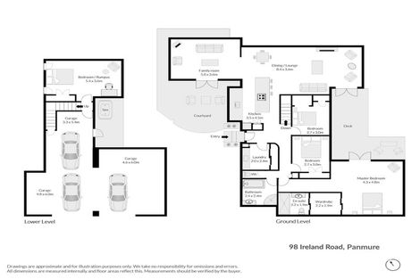 Photo of property in 98 Ireland Road, Mount Wellington, Auckland, 1060