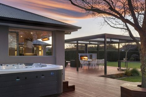 Photo of property in 41 Cullen Avenue, Swannanoa, Rangiora, 7475