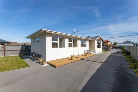 Photo of property in 174 Bower Avenue, New Brighton, Christchurch, 8083