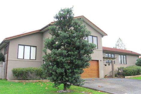 Photo of property in 1 Maryann Place, Greenhithe, Auckland, 0632