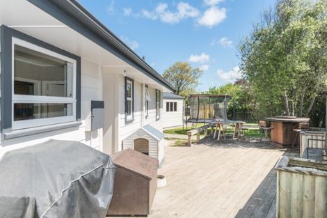 Photo of property in 36 Tararua Terrace, Cloverlea, Palmerston North, 4412