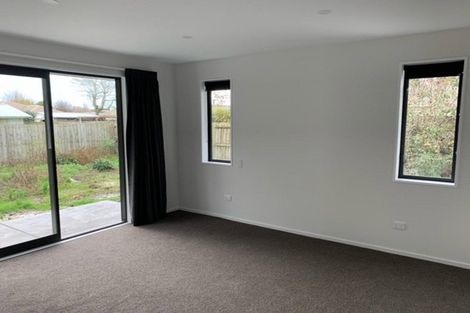 Photo of property in 61a Whitefield Street, Kaiapoi, 7630