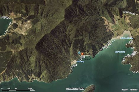 Photo of property in 7110 Kenepuru Road, Raetihi, Picton, 7282