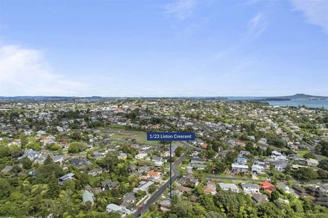 Photo of property in 1/23 Liston Crescent, Cockle Bay, Auckland, 2014